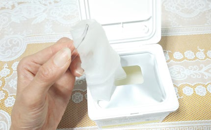 キューブマスク レチノール/ネイチャーリパブリック/シートマスク・パックを使ったクチコミ(5枚目)