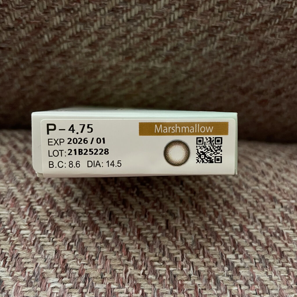 eye closet/EYE CLOSET/カラーコンタクトレンズを使ったクチコミ（1枚目）