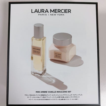 ホイップトボディクリーム アンバーバニラ/ローラ メルシエ/ボディクリームを使ったクチコミ(8枚目)