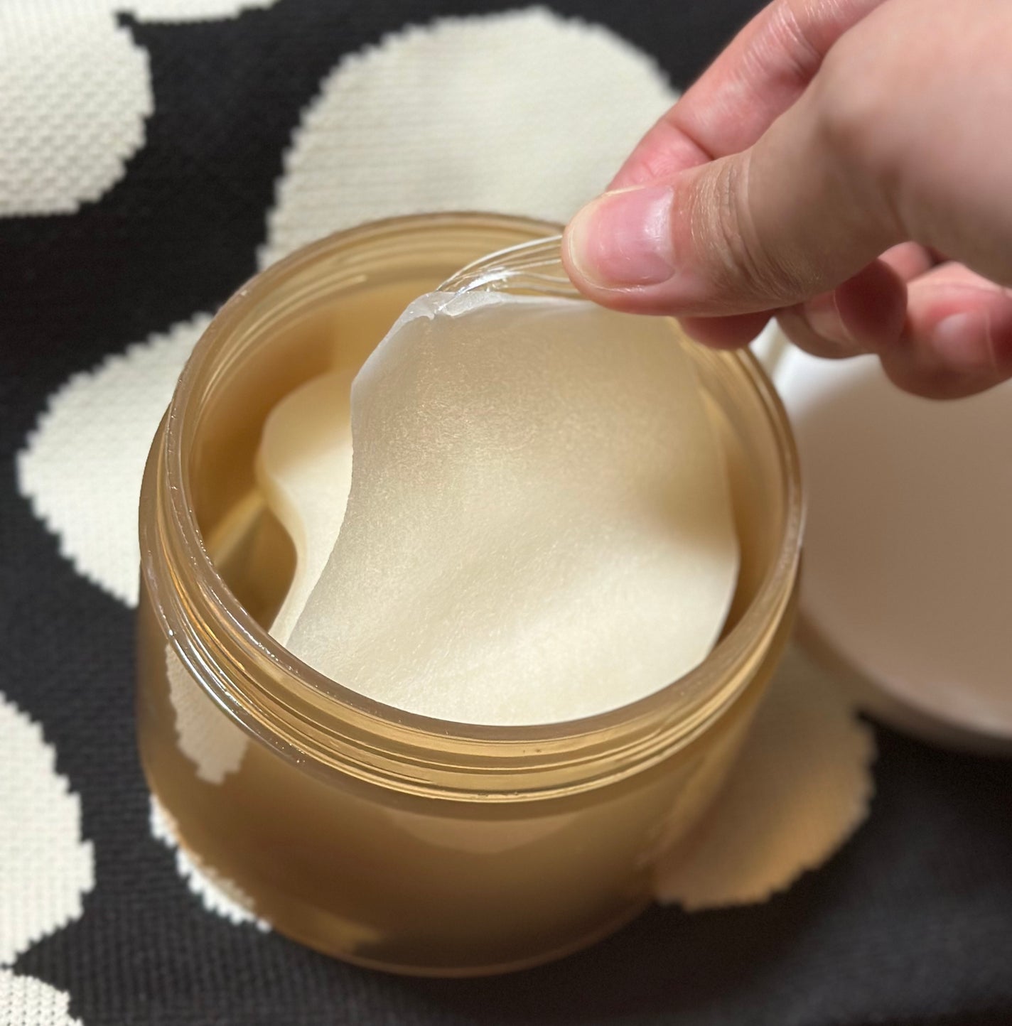 センテラ クイックカーミングパッド/SKIN1004/トナーパッドを使ったクチコミ(2枚目)