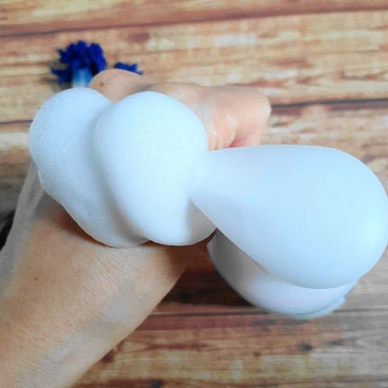 パチパチはたらくメイク落とし/ビオレ/クレンジングウォーターを使ったクチコミ(2枚目)