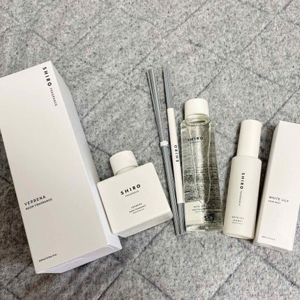 サボン ルームフレグランス/SHIRO/ルームフレグランスを使ったクチコミ(3枚目)