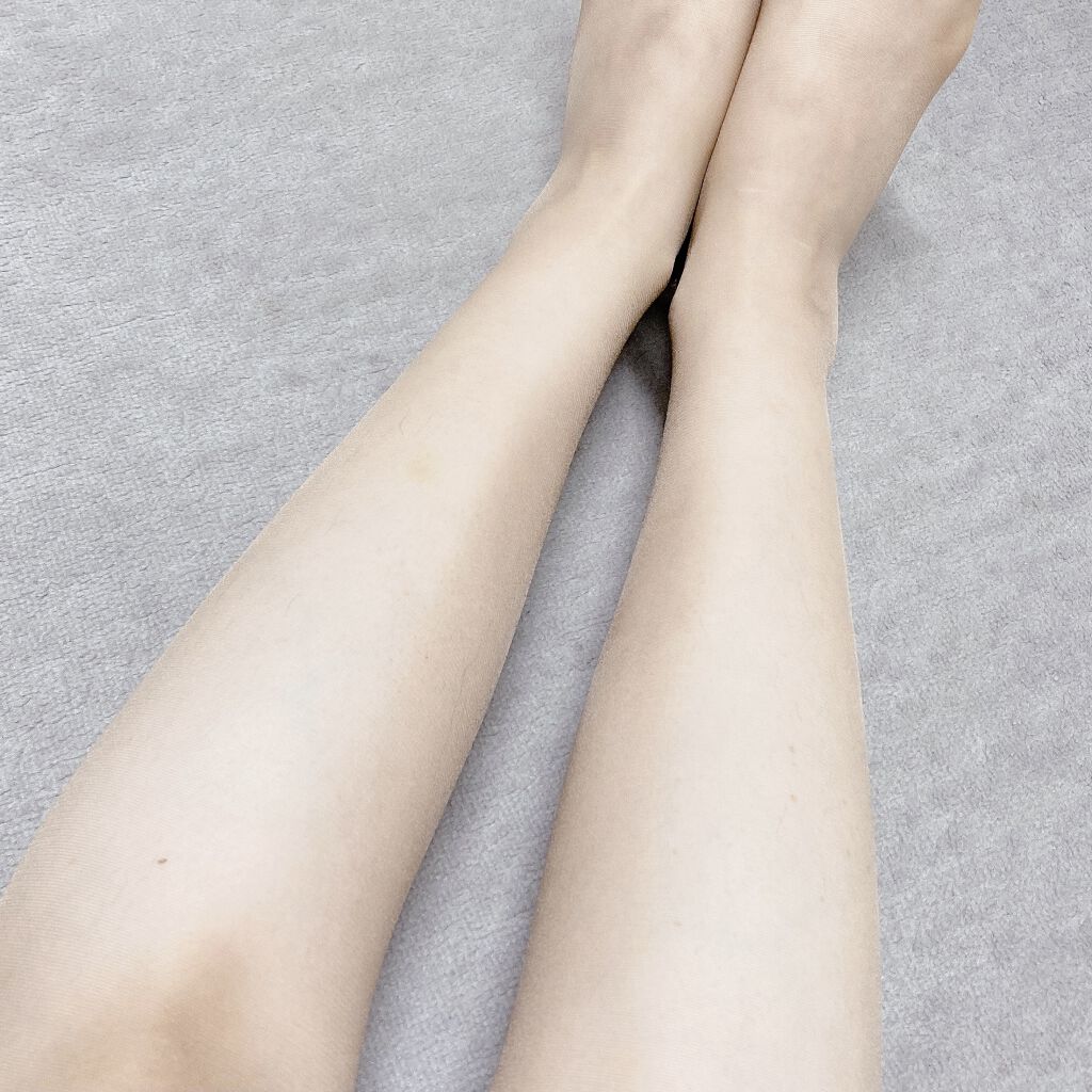 Shape＆Keep/SLIMWALK/着圧ソックス・レギンスを使ったクチコミ（2枚目）