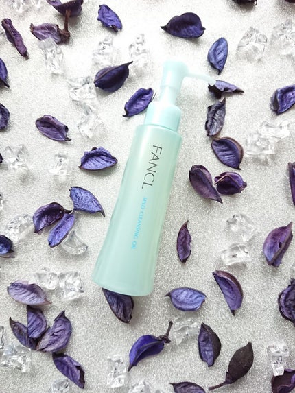 マイルドクレンジング オイル/ファンケル/オイルクレンジングを使ったクチコミ(1枚目)