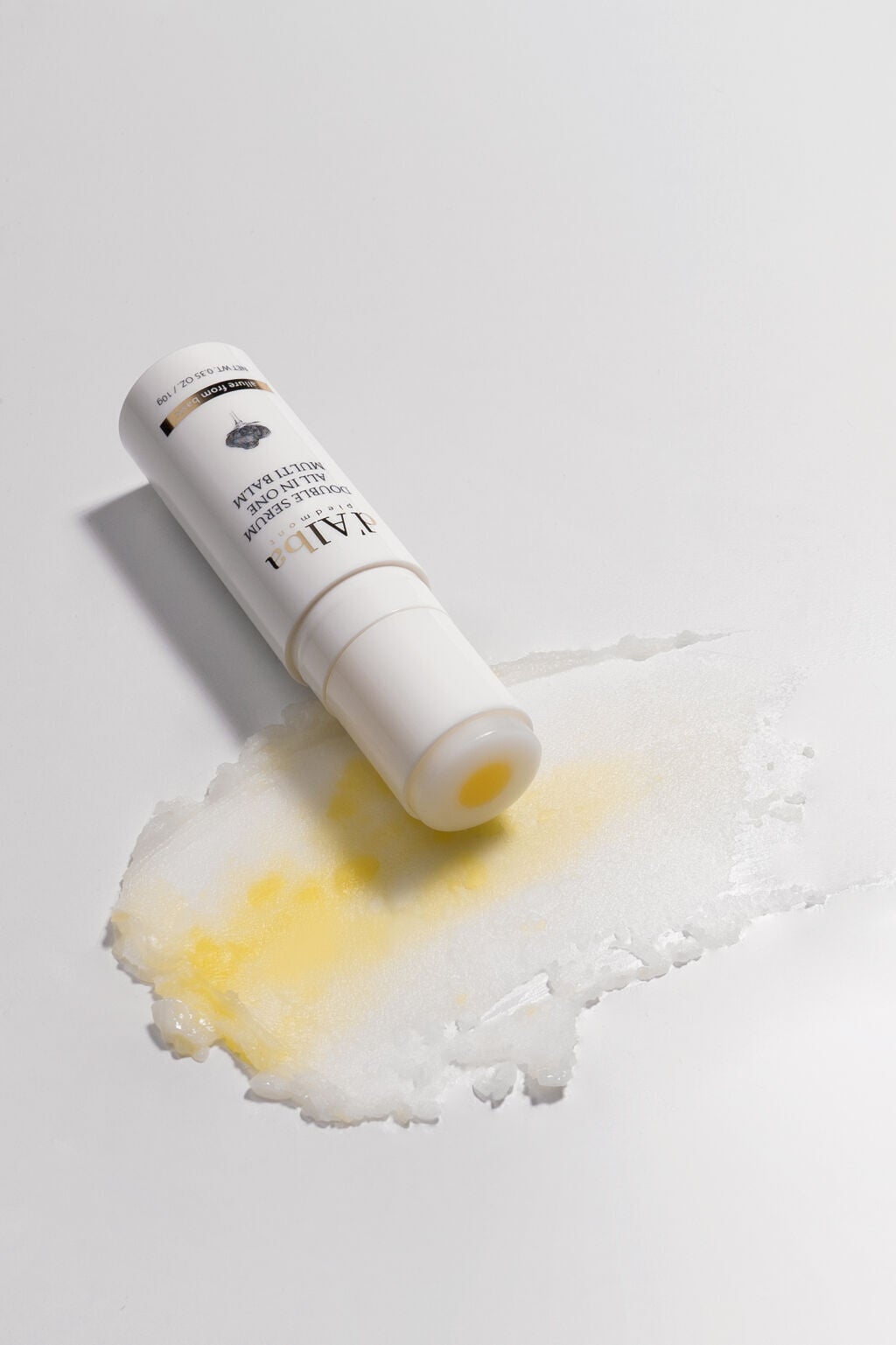 ダブルセラムオールインワンマルチバーム/ダルバ/フェイスバームを使ったクチコミ(4枚目)