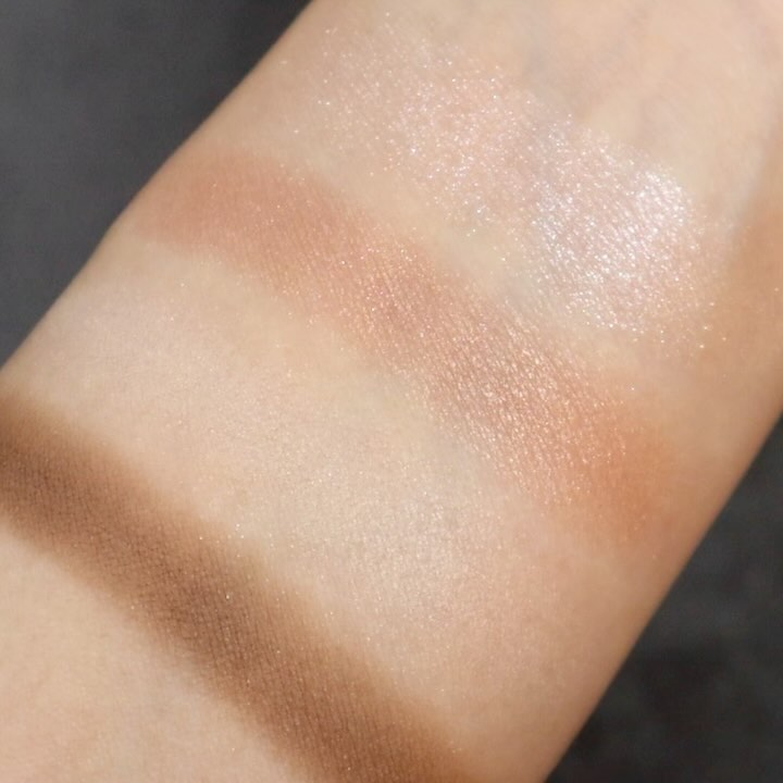 コントゥアリング アイシャドウ/DECORTÉ/アイシャドウパレットの動画クチコミ3つ目