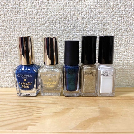 ネイルホリック アート/ネイルホリック/マニキュアを使ったクチコミ(2枚目)