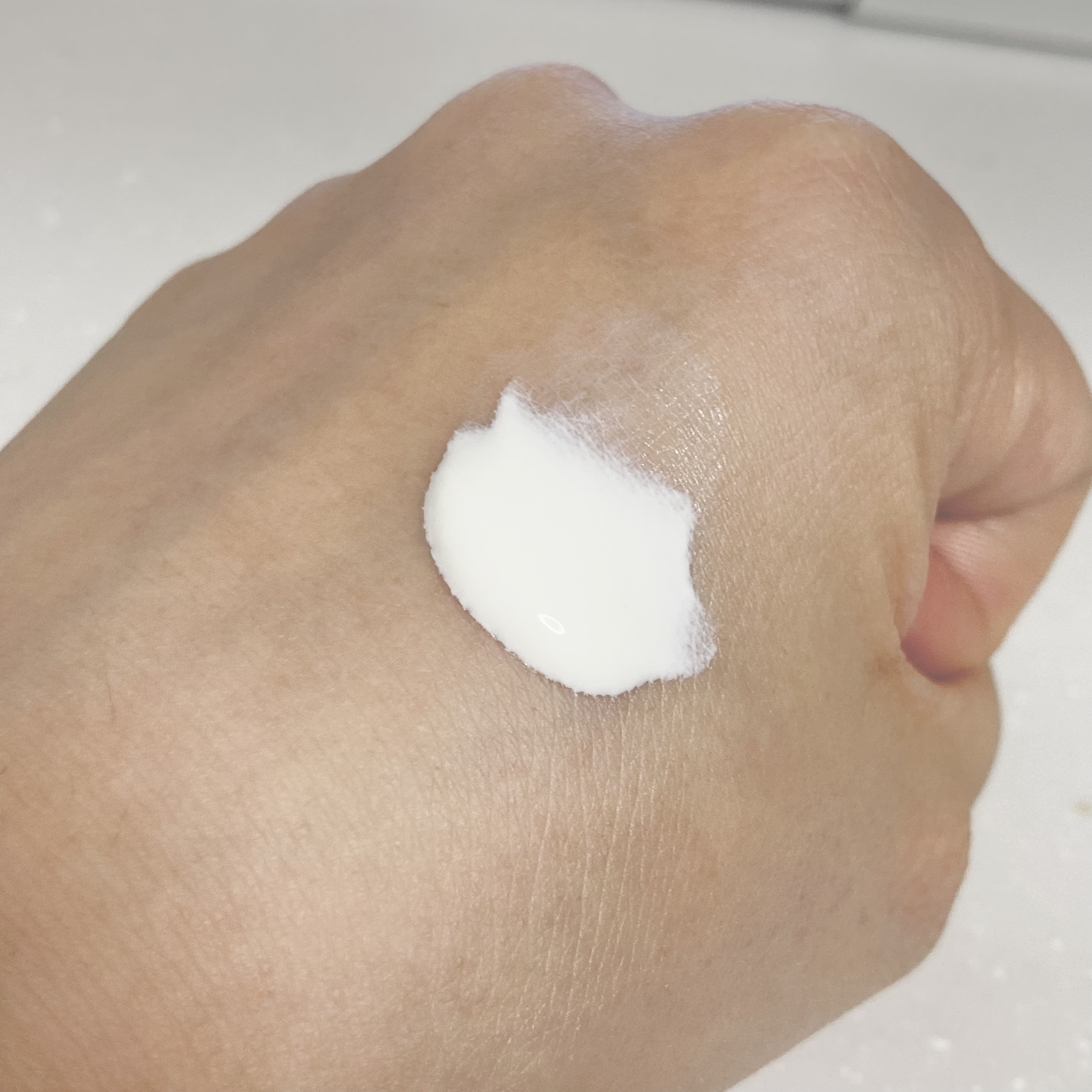 7daysピュアマイルドUVクリーム/Ariul/日焼け止めクリームを使ったクチコミ（2枚目）