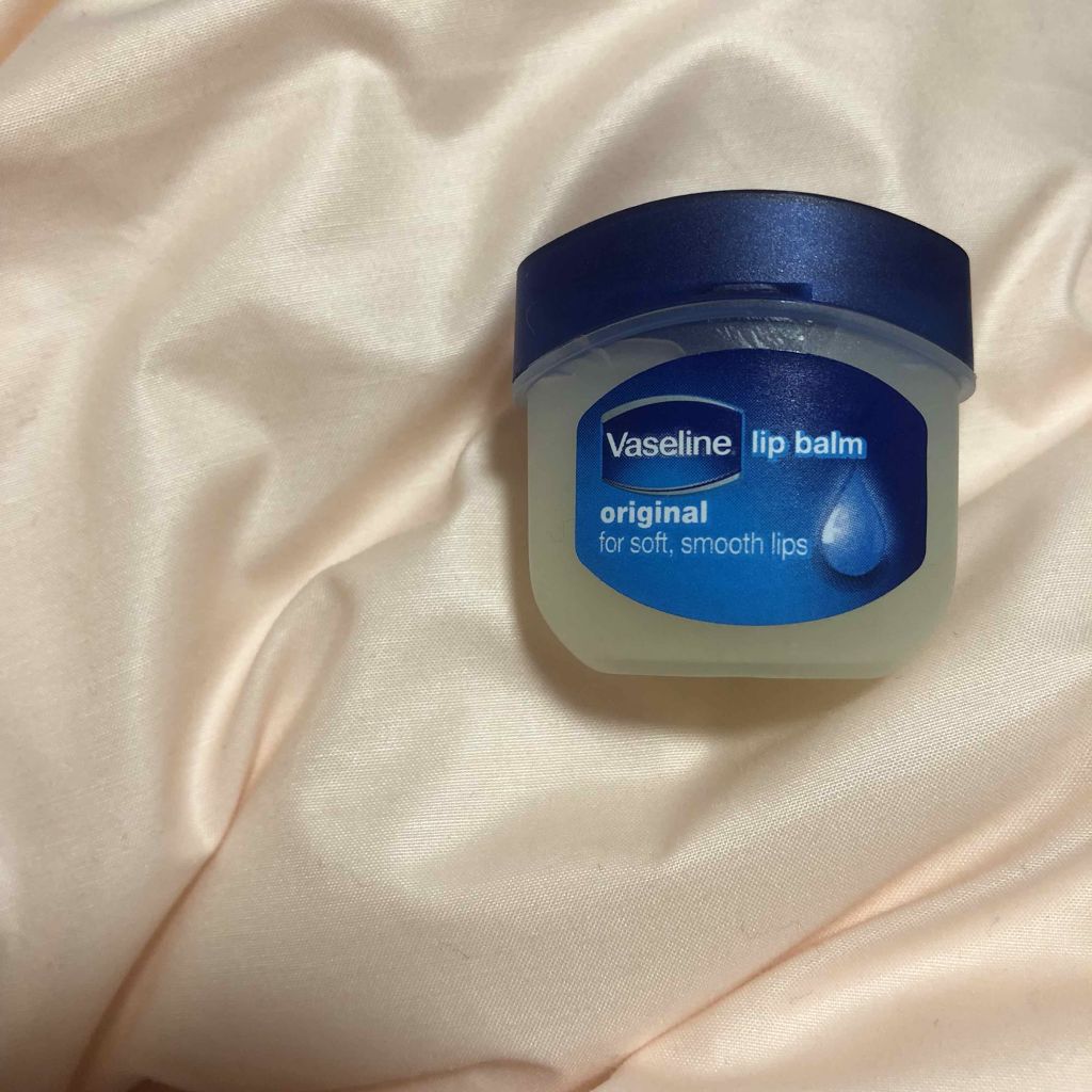 リップ オリジナル/ヴァセリン/リップバームを使ったクチコミ(1枚目)