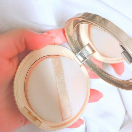 【旧品】マシュマロフィニッシュパウダー/キャンメイク/プレストパウダーを使ったクチコミ(2枚目)