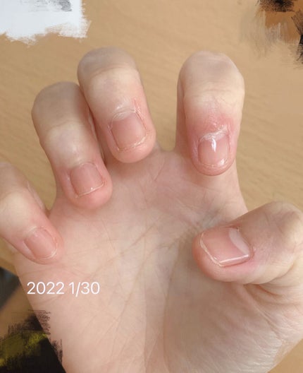 カラフルネイルズ/キャンメイク/マニキュアを使ったクチコミ(2枚目)