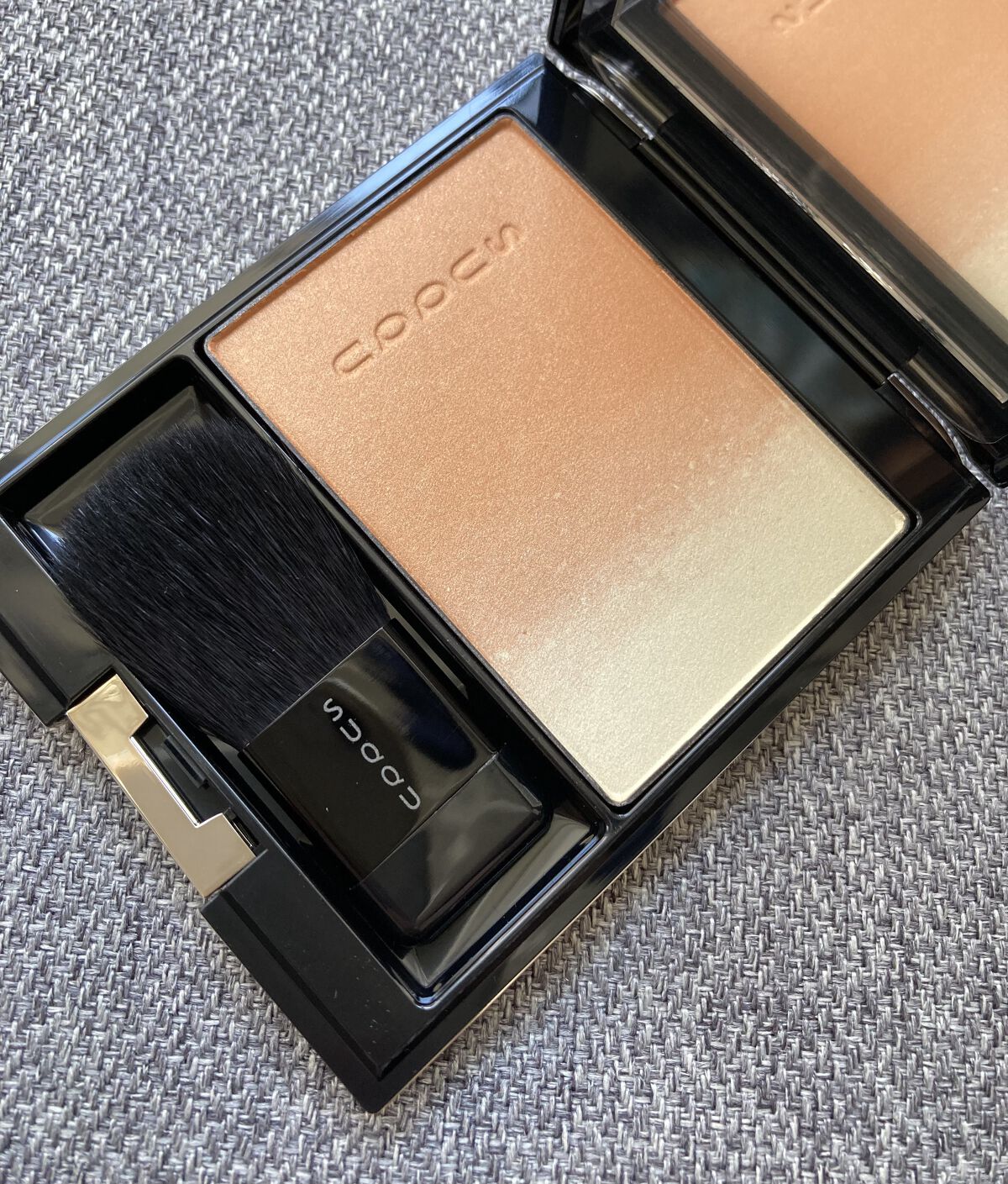 新品　SUQQU　スック 秋限定ピュア カラー ブラッシュ132  133 ピュア カラー ブラッシュ｜SUQQU他、2商品を使った口コミ