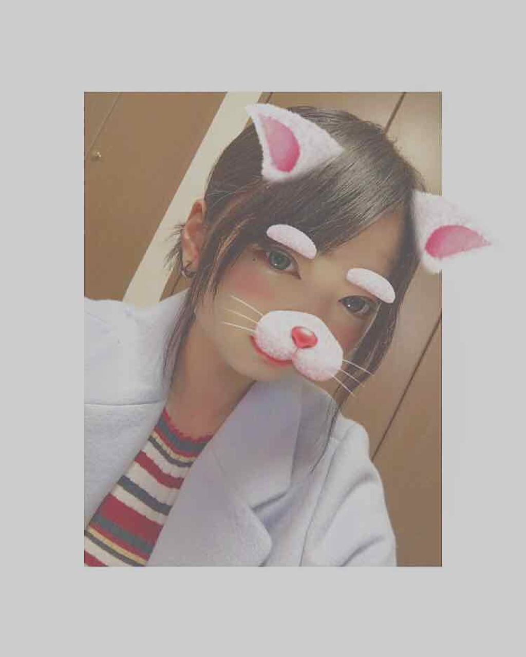 カラコン/ドン・キホーテ/カラーコンタクトレンズを使ったクチコミ(3枚目)