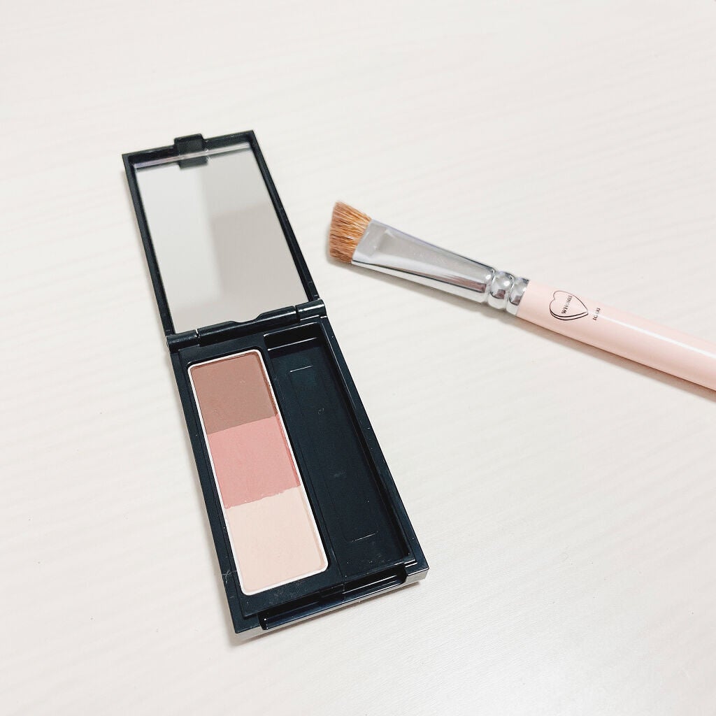 ケイト デザイニングアイブロウ3D/KATE/パウダーアイブロウを使ったクチコミ(1枚目)