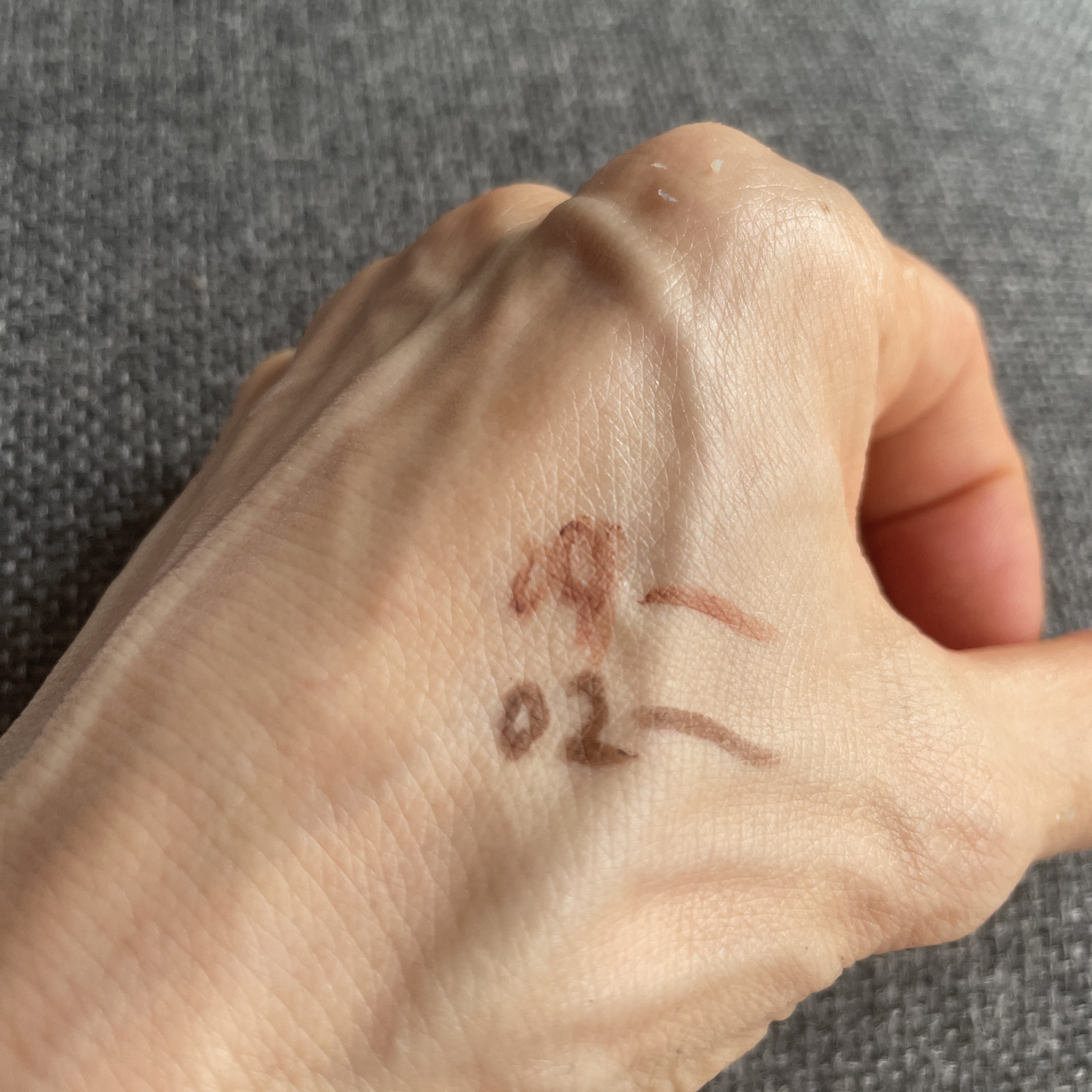 （旧）マルチビタミン&ミネラル/ファンケル/健康サプリメントを使ったクチコミ（2枚目）