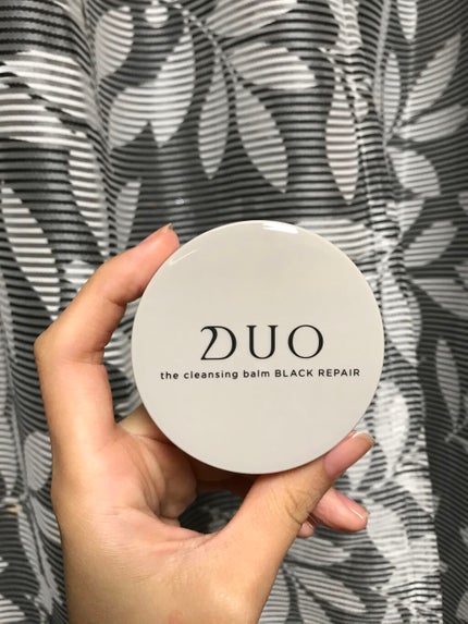 ãã¥ãª ã¶ ã¯ã¬ã³ãžã³ã°ããŒã  ãã©ãã¯/DUO/ã¯ã¬ã³ãžã³ã°ããŒã ã䜿ã£ãã¯ãã³ãïŒ1æç®ïŒ
