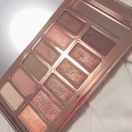 バレンタインボックス/VAVI MELLO/アイシャドウパレットを使ったクチコミ(2枚目)