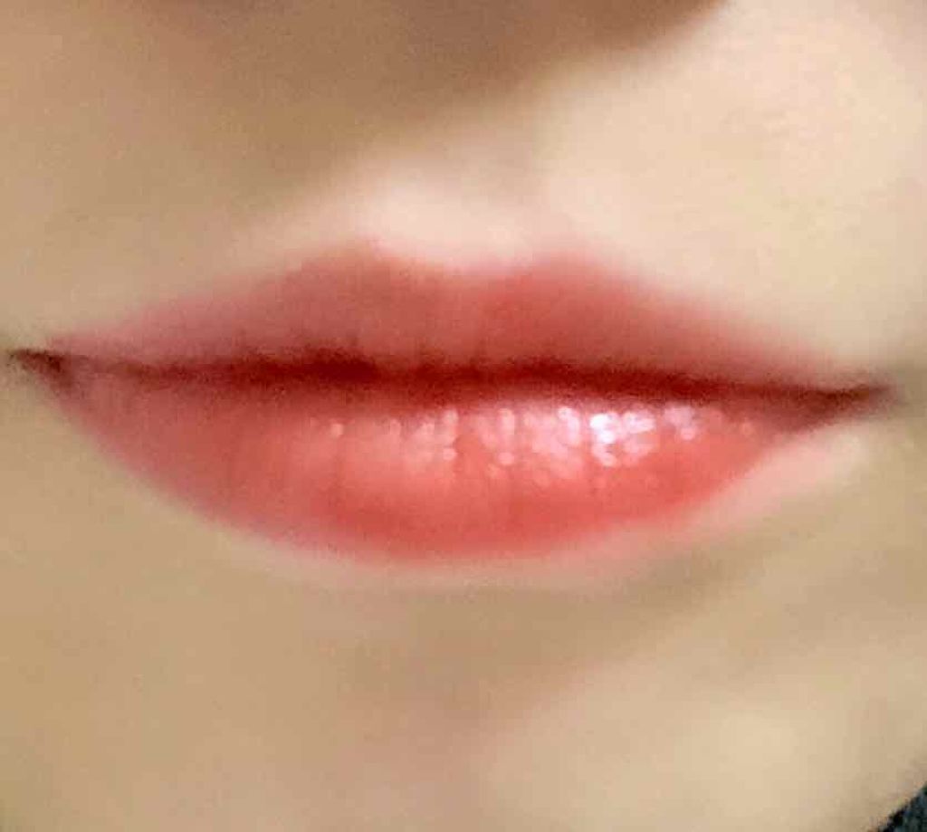 バーム ステイン/REVLON/口紅を使ったクチコミ（3枚目）