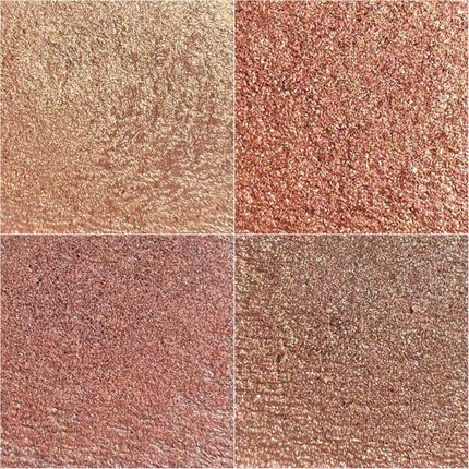 パレットアイシャドウ/&be/アイシャドウパレットを使ったクチコミ(7枚目)