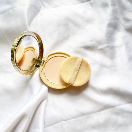 【旧品】マシュマロフィニッシュパウダー/キャンメイク/プレストパウダーを使ったクチコミ(1枚目)