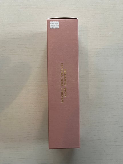 セカンドスキンハイドレイティングプライマー/hince/化粧下地を使ったクチコミ(4枚目)