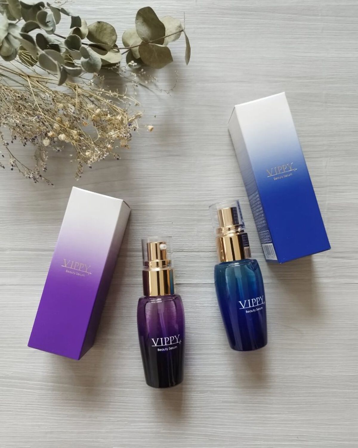 VippyBeautySerumアロマ美容液/VIPPY/美容液を使ったクチコミ（1枚目）