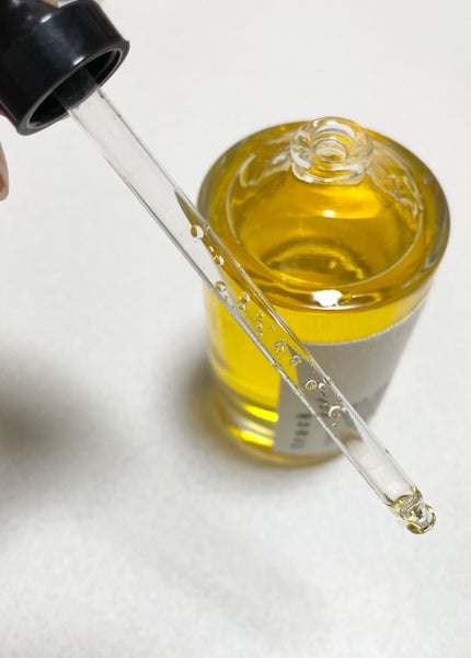 トラック オイル/track/ヘアオイルを使ったクチコミ(3枚目)