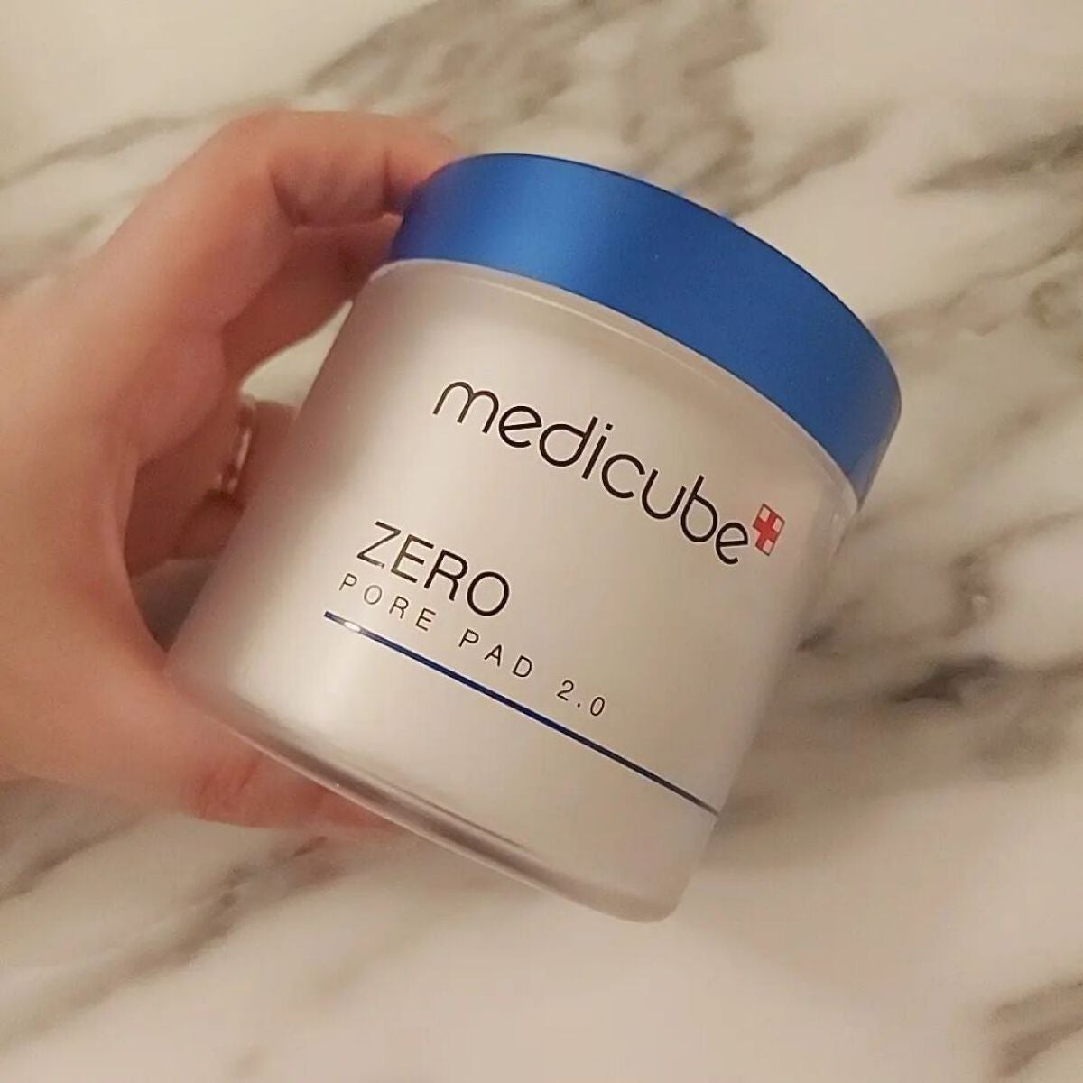 ゼロ毛穴パッド 2.0/MEDICUBE/トナーパッドを使ったクチコミ(8枚目)