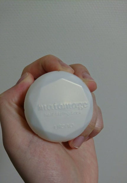 まとめ髪スティック レギュラー ホワイトフローラルブーケの香り/マトメージュ/ヘアワックス・クリームを使ったクチコミ(2枚目)