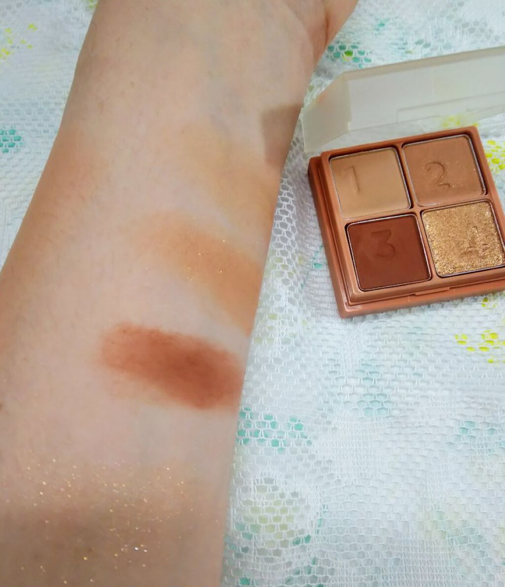 マルチキューブ/i’m meme/マルチパレットを使ったクチコミ（2枚目）