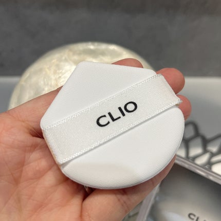キル カバー ファンウェア クッション ザ オリジナル/CLIO/クッションファンデーションを使ったクチコミ(3枚目)