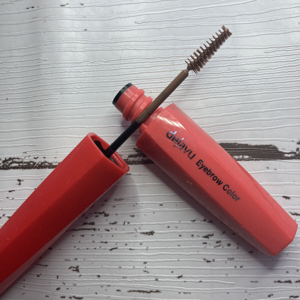 フィルム眉カラー/デジャヴュ/眉マスカラを使ったクチコミ（1枚目）