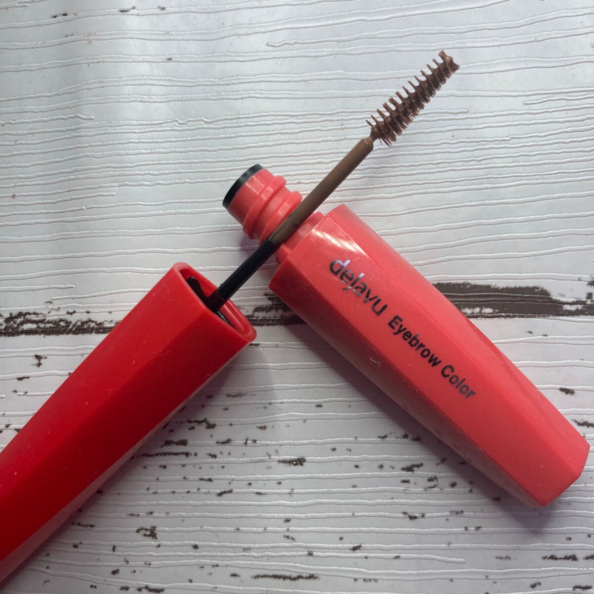 フィルム眉カラー/デジャヴュ/眉マスカラを使ったクチコミ(1枚目)