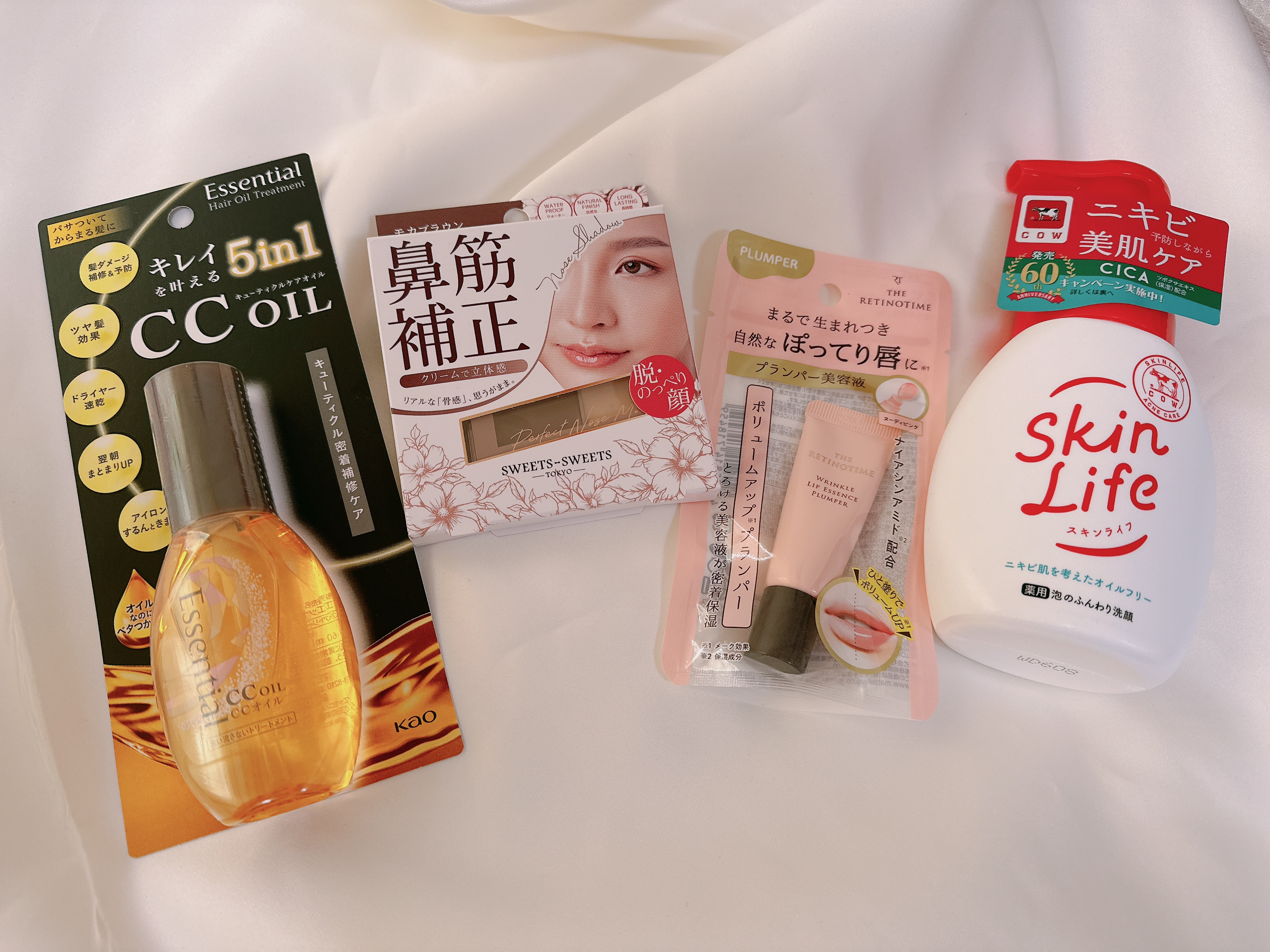 パーフェクトノーズメーカー01 モカブラウン/スウィーツ スウィーツ/シェーディングを使ったクチコミ（1枚目）