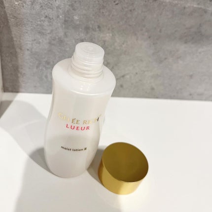 リュール モイストローション III/ジュレリッチ/化粧水を使ったクチコミ(2枚目)