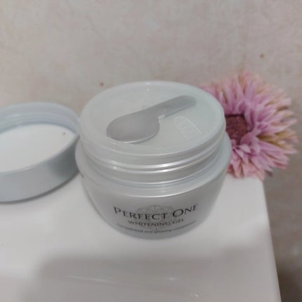 パーフェクトワン 薬用ホワイトニングジェル/パーフェクトワン/オールインワン化粧品を使ったクチコミ(2枚目)