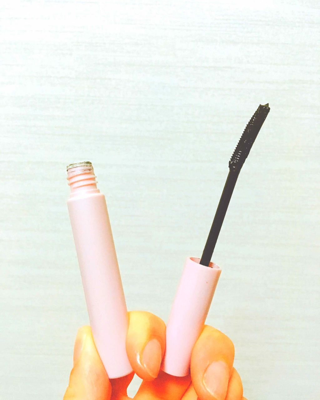 クイックラッシュカーラー/キャンメイク/マスカラ下地を使ったクチコミ（2枚目）