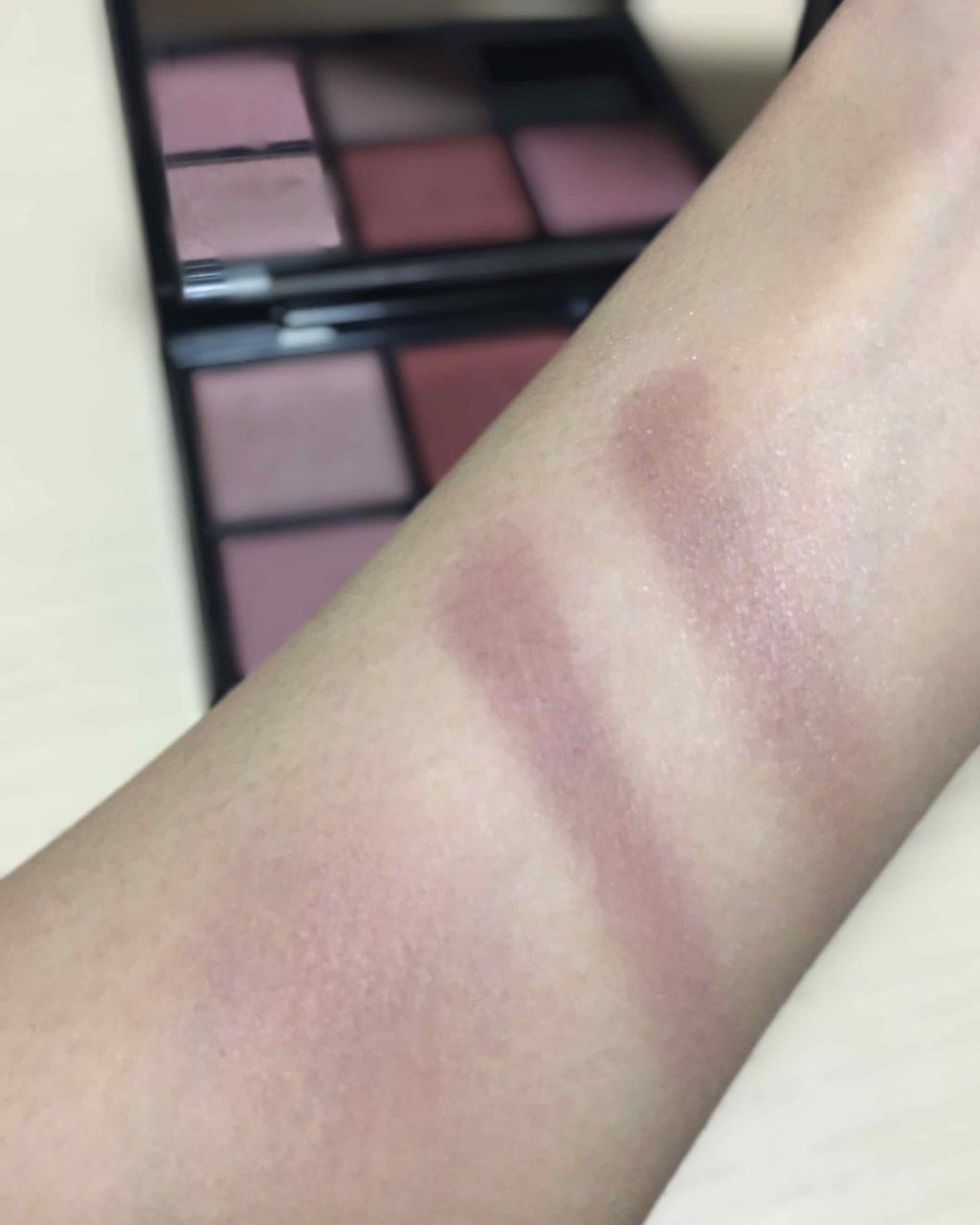 アイシャドウベース/キャンメイク/アイシャドウベースを使ったクチコミ（2枚目）