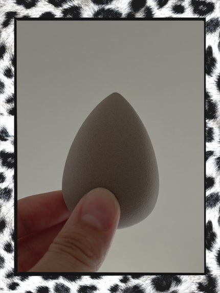 3Dパフ/セリア/パフ・スポンジを使ったクチコミ(1枚目)