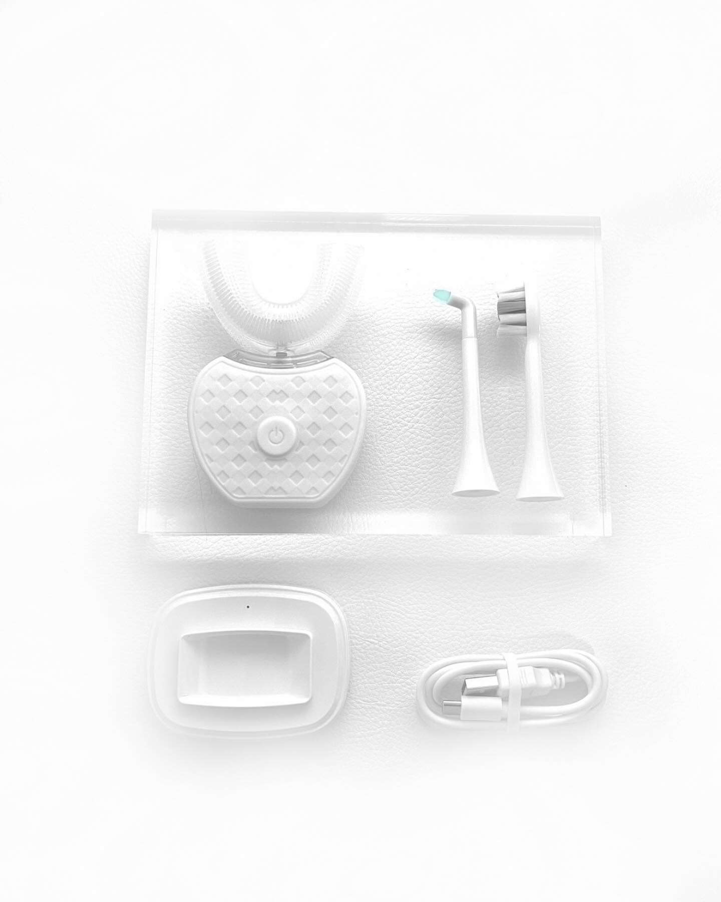 ✨自然な白い歯で爽やかな口元！✨KIHAKU/キハク システム