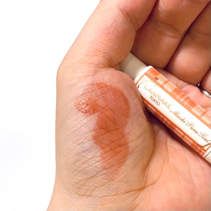 むちぷるティント/キャンメイク/リップティントを使ったクチコミ(5枚目)