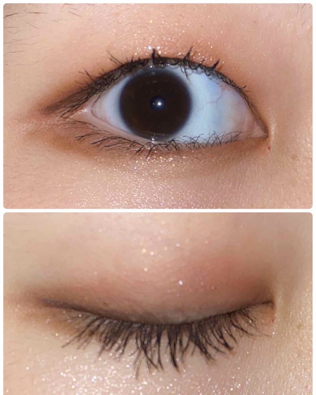 ベターザンアイズ ミュージックシリーズ/rom&nd/アイシャドウパレットを使ったクチコミ（3枚目）