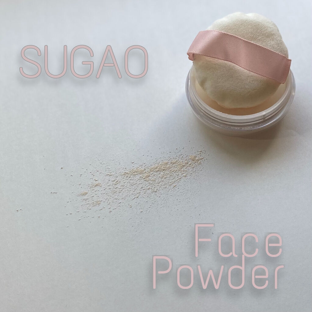 シフォン感パウダー スノーベージュ/SUGAO®/ルースパウダーを使ったクチコミ（1枚目）