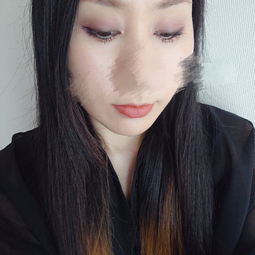 グロウ パウダー ファンデーション/SUQQU/パウダーファンデーションを使ったクチコミ（2枚目）