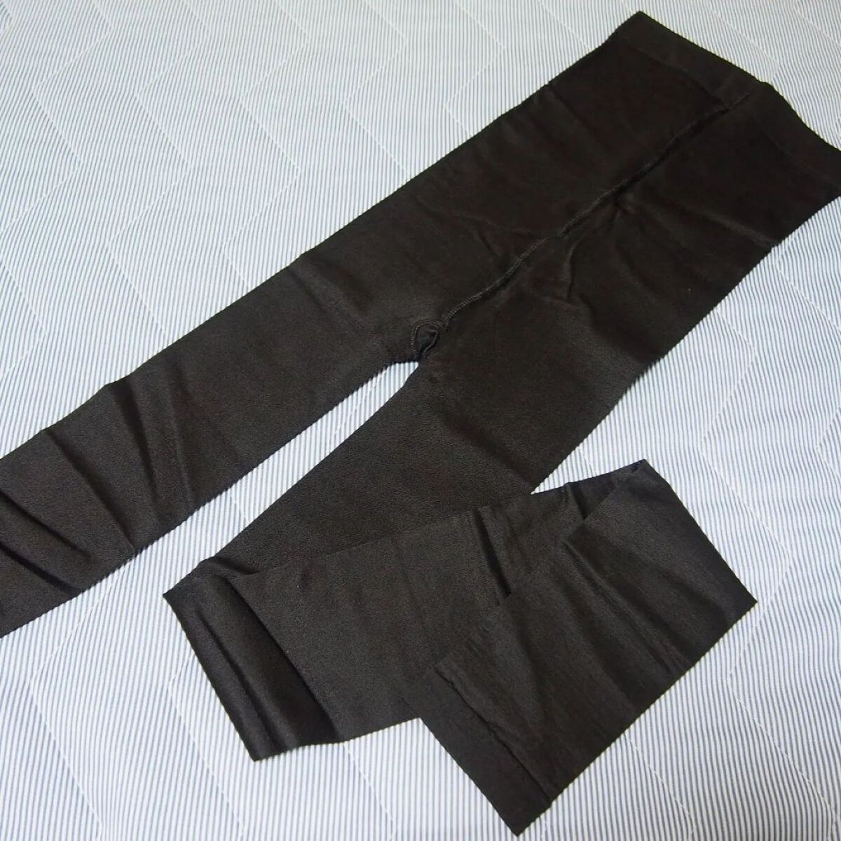 スリムレギンス color+/BELMISE/着圧ソックス・レギンスを使ったクチコミ（3枚目）