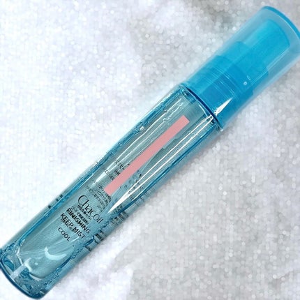 フィニッシングキープミスト クール/チャコット・コスメティクス/フィックスミストを使ったクチコミ(1枚目)