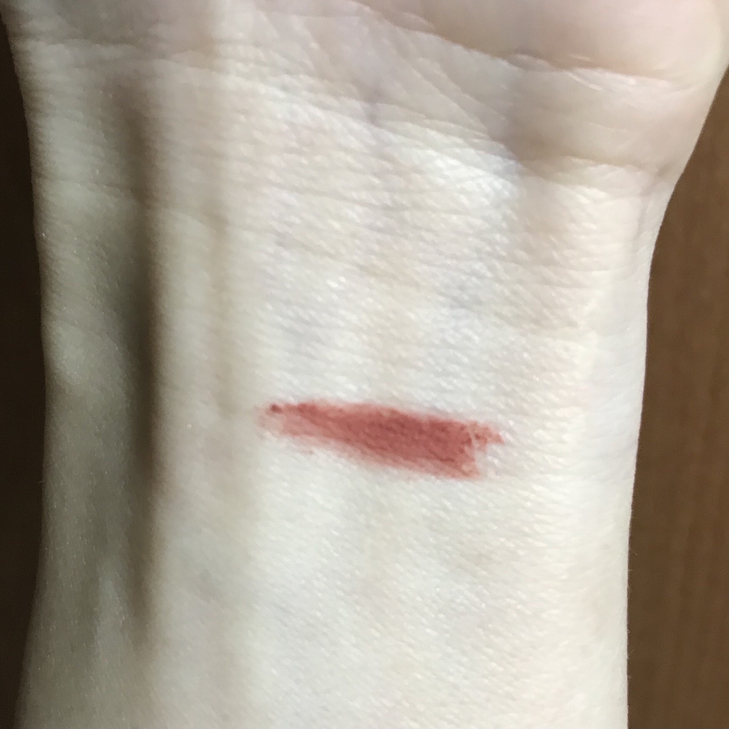 カスタマイズエアリーリップマッド/INTO U/口紅を使ったクチコミ（2枚目）