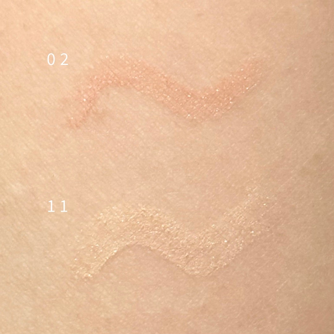 アートクラス フロッタージュペンシル/too cool for school/スティックアイシャドウを使ったクチコミ(2枚目)