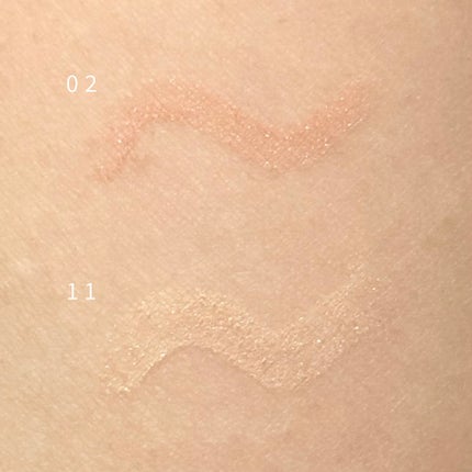 アートクラス フロッタージュペンシル/too cool for school/スティックアイシャドウを使ったクチコミ(2枚目)