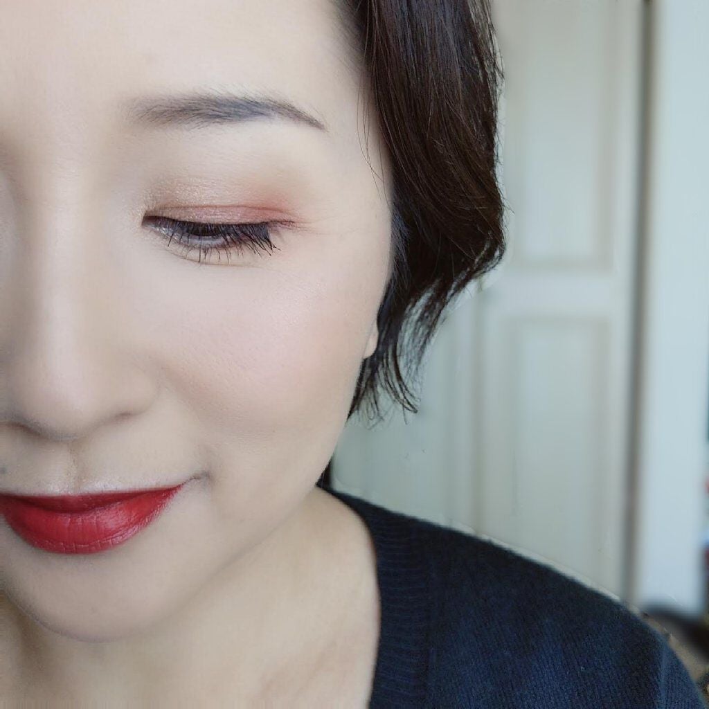 パウダー ブラッシュ コンパクト/SUQQU/パウダーチークを使ったクチコミ(9枚目)